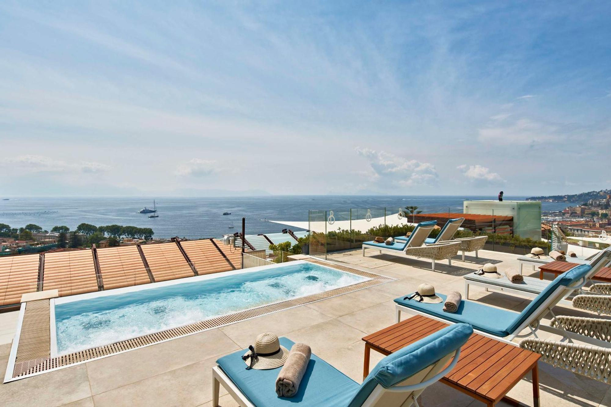 Hotel De Bonart Naples, Curio Collection By Hilton Esterno foto