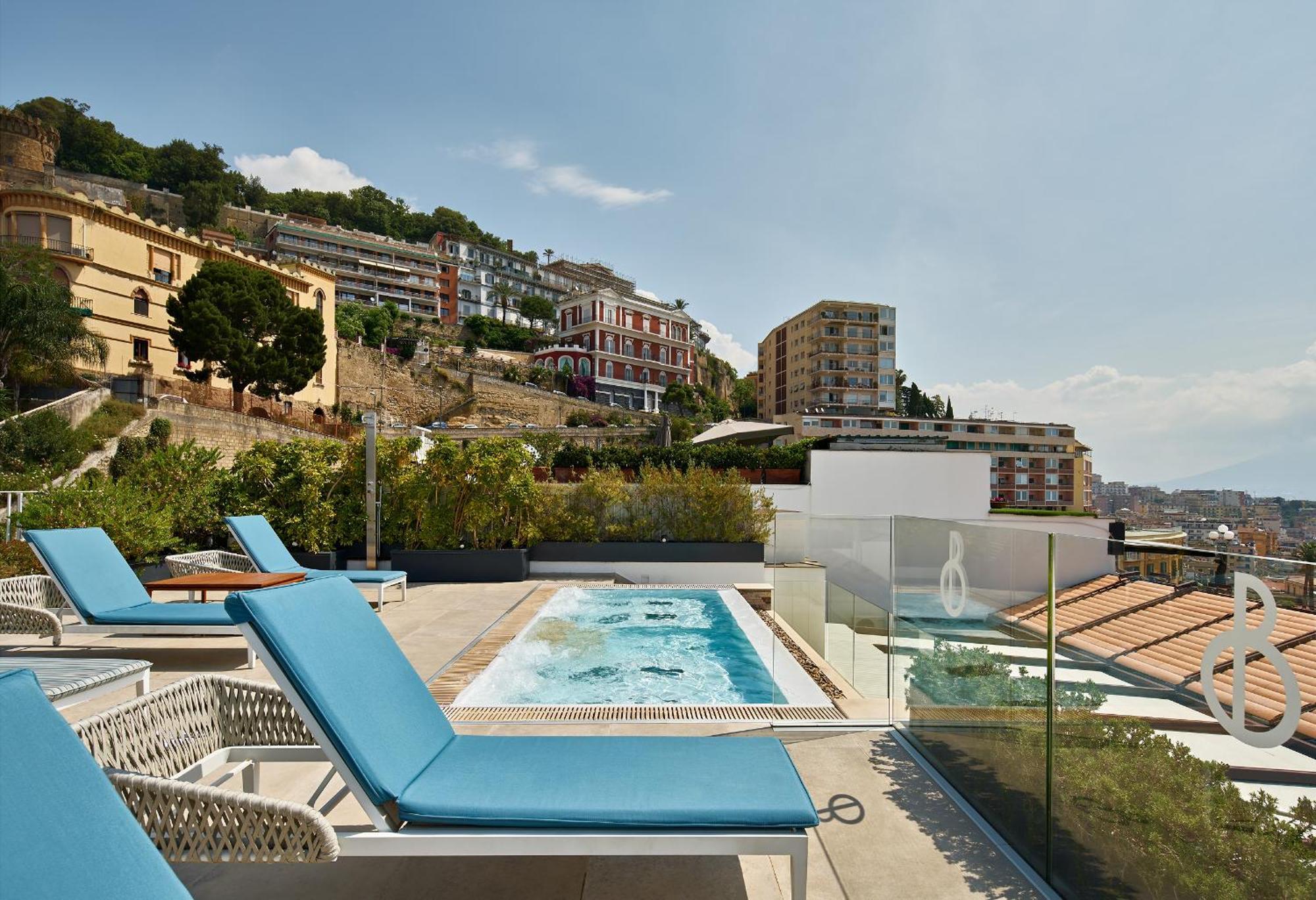 Hotel De Bonart Naples, Curio Collection By Hilton Esterno foto