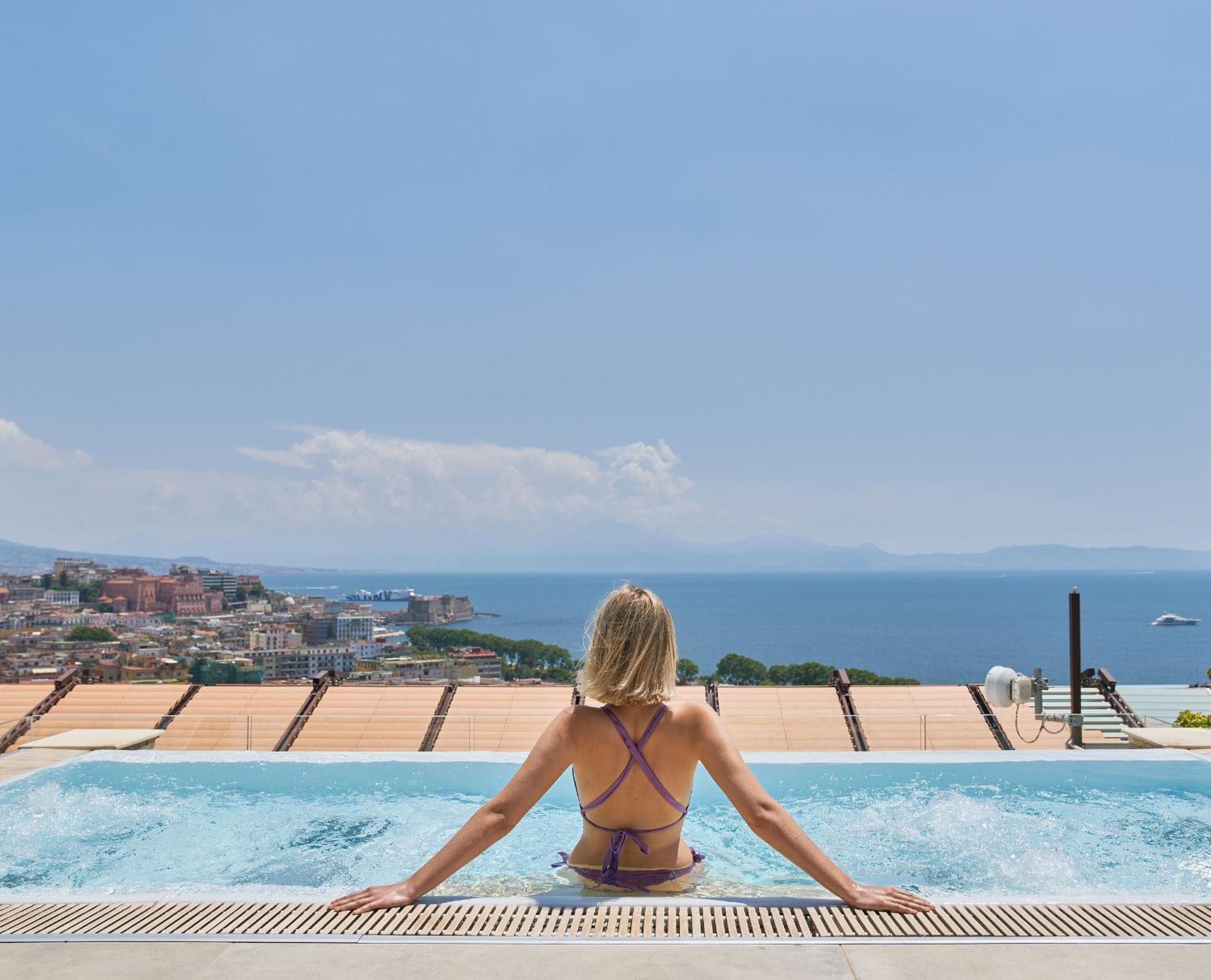 Hotel De Bonart Naples, Curio Collection By Hilton Esterno foto