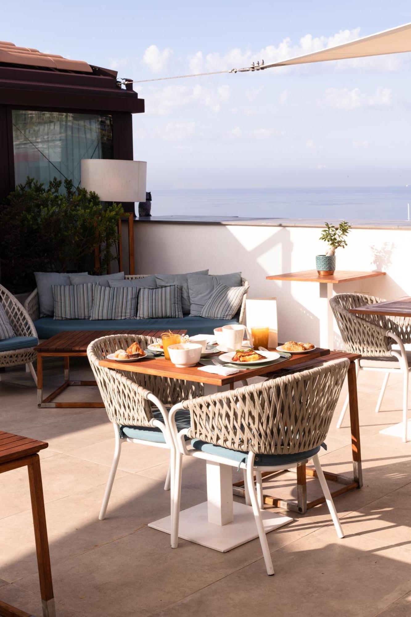 Hotel De Bonart Naples, Curio Collection By Hilton Esterno foto