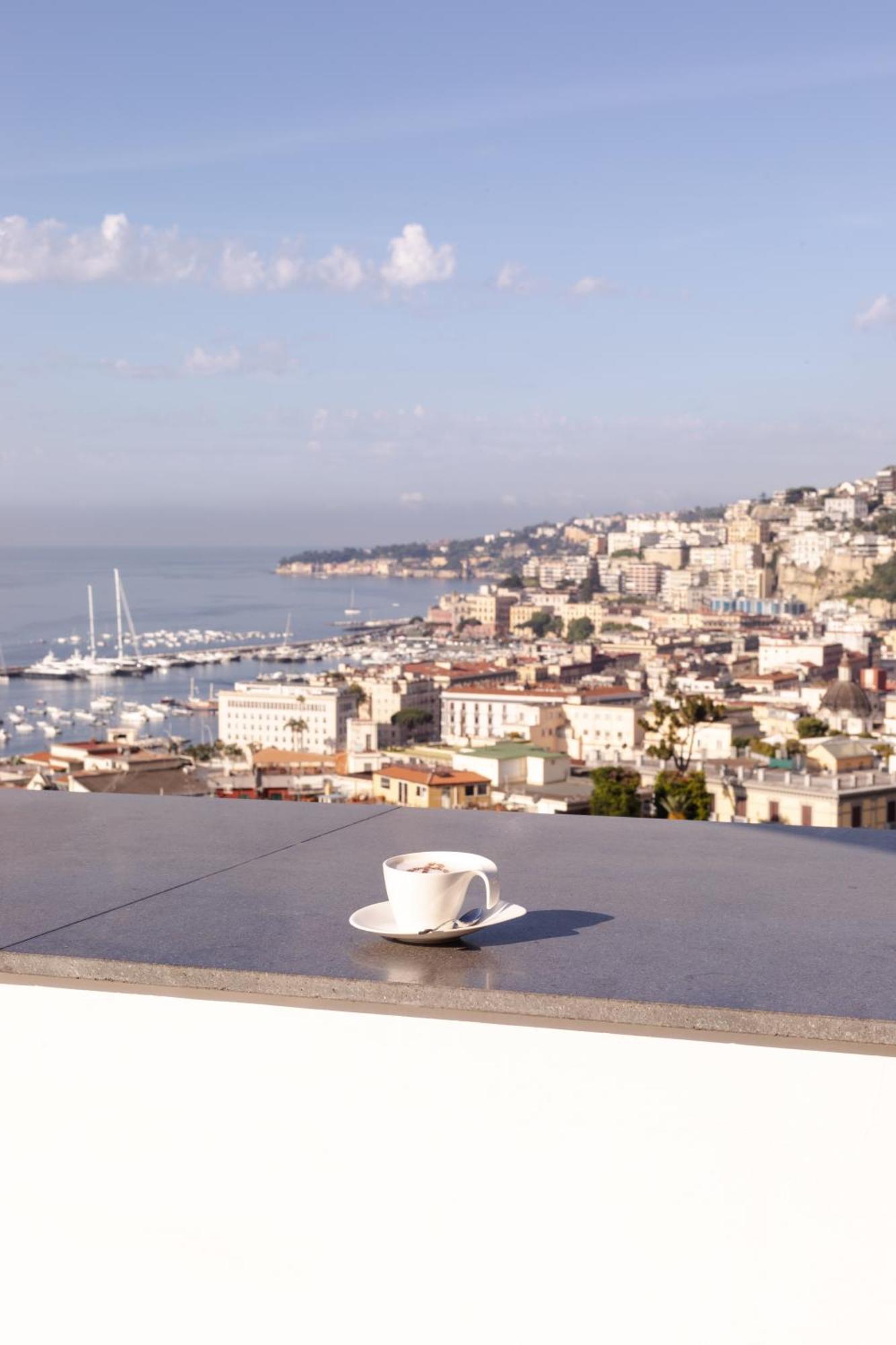 Hotel De Bonart Naples, Curio Collection By Hilton Esterno foto