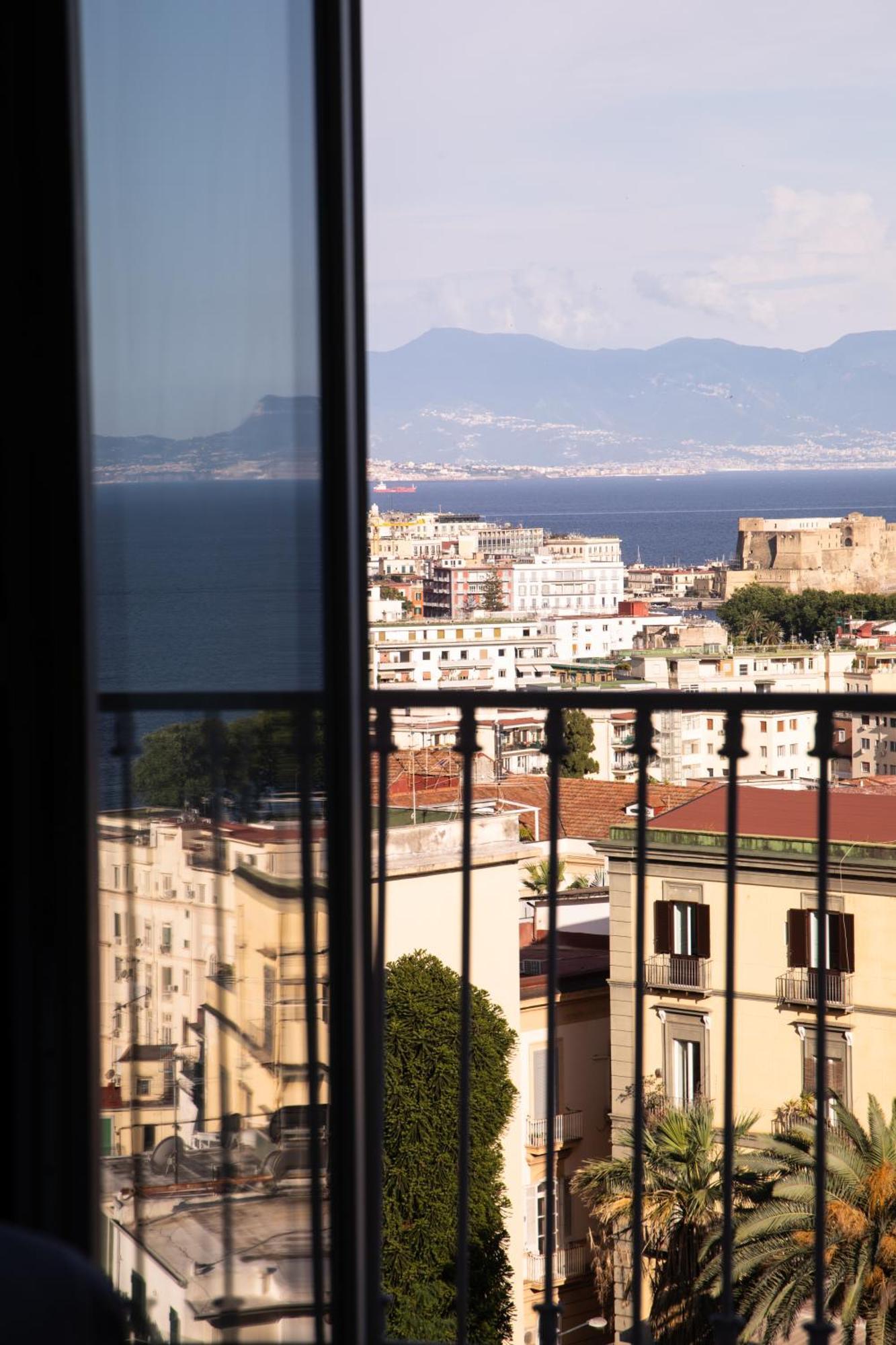 Hotel De Bonart Naples, Curio Collection By Hilton Esterno foto