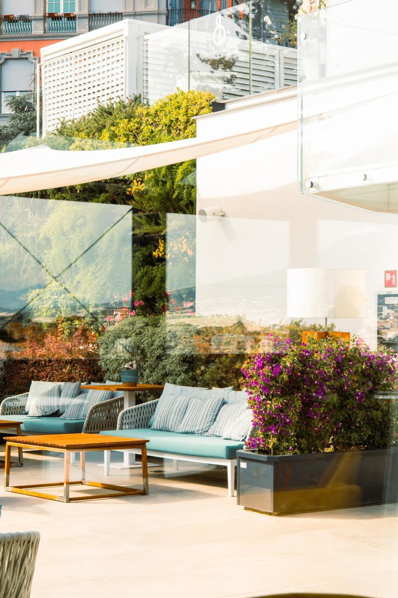 Hotel De Bonart Naples, Curio Collection By Hilton Esterno foto