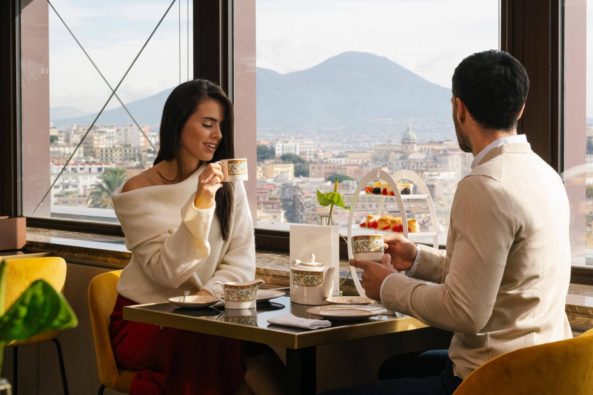 Hotel De Bonart Naples, Curio Collection By Hilton Esterno foto