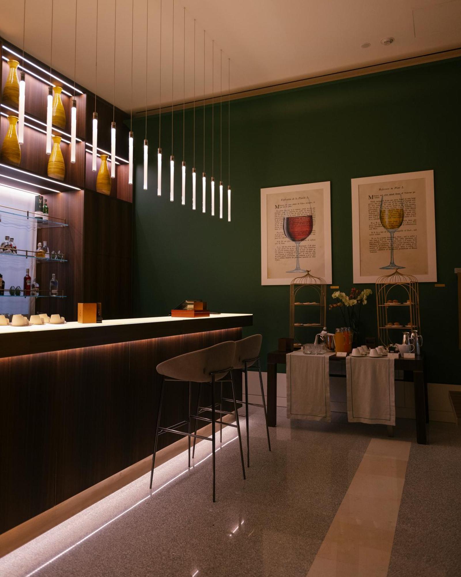 Hotel De Bonart Naples, Curio Collection By Hilton Esterno foto