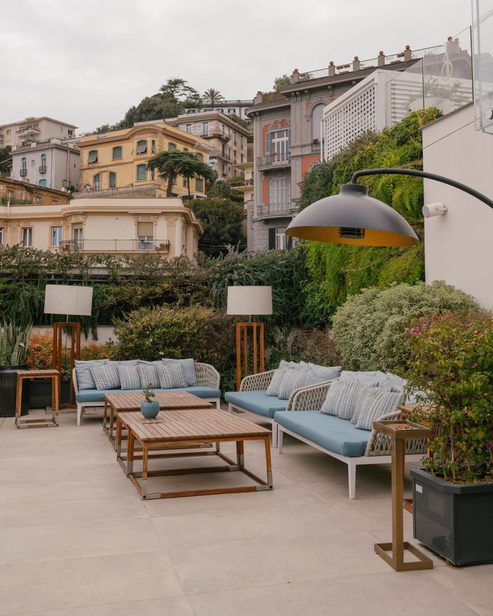 Hotel De Bonart Naples, Curio Collection By Hilton Esterno foto