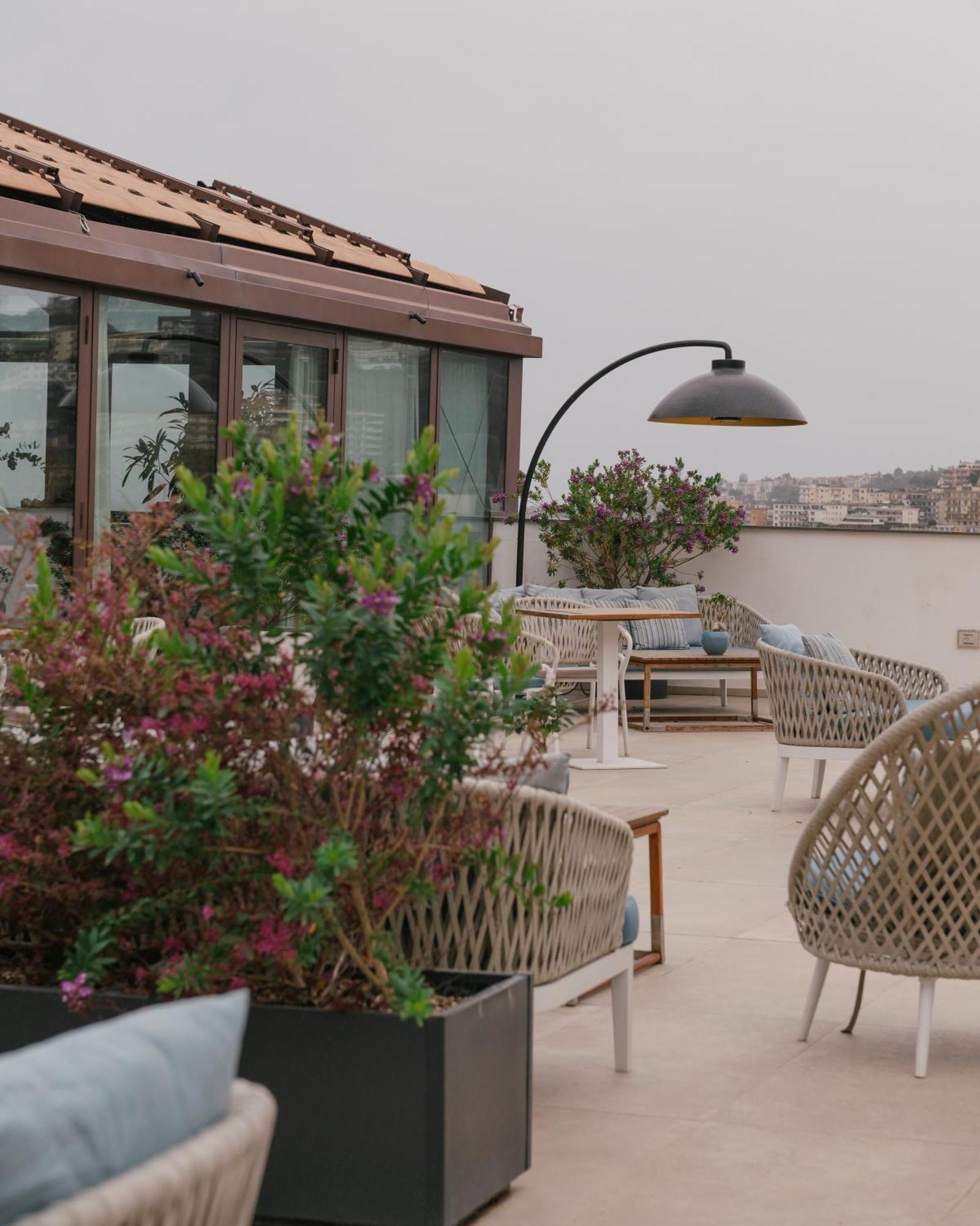 Hotel De Bonart Naples, Curio Collection By Hilton Esterno foto