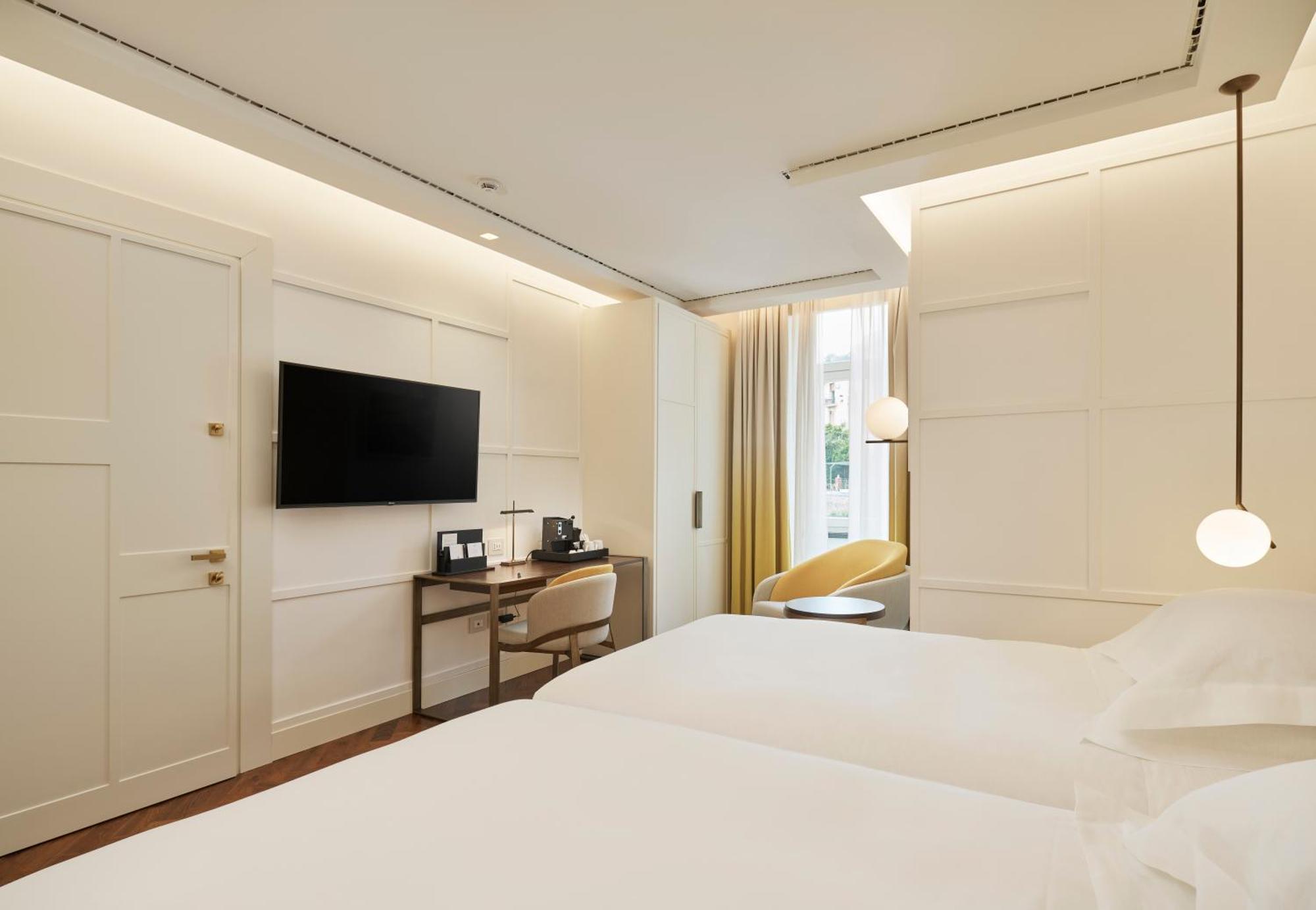 Hotel De Bonart Naples, Curio Collection By Hilton Esterno foto