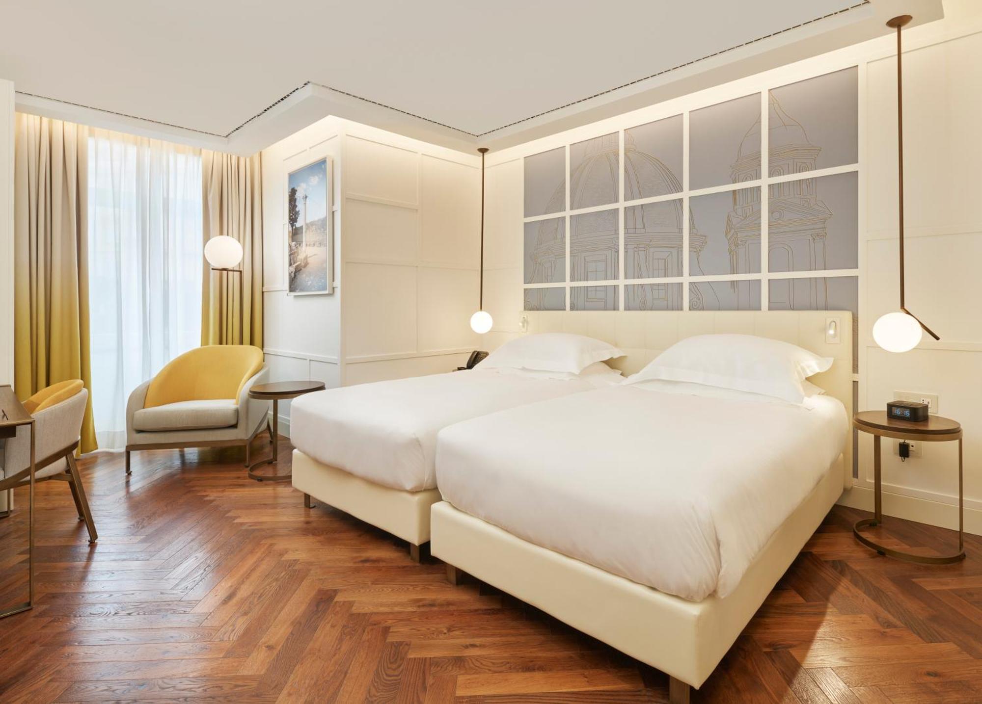 Hotel De Bonart Naples, Curio Collection By Hilton Esterno foto