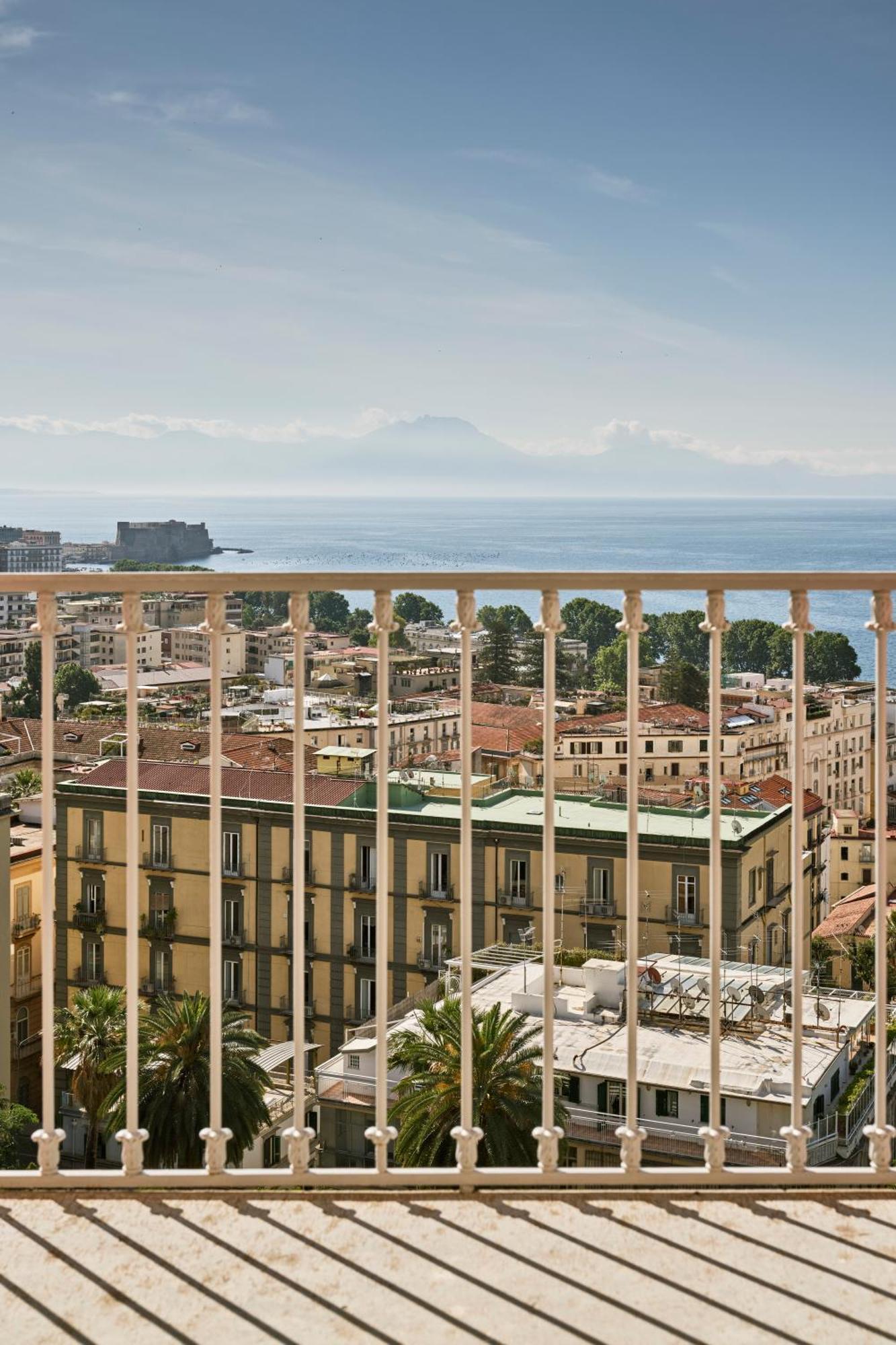 Hotel De Bonart Naples, Curio Collection By Hilton Esterno foto