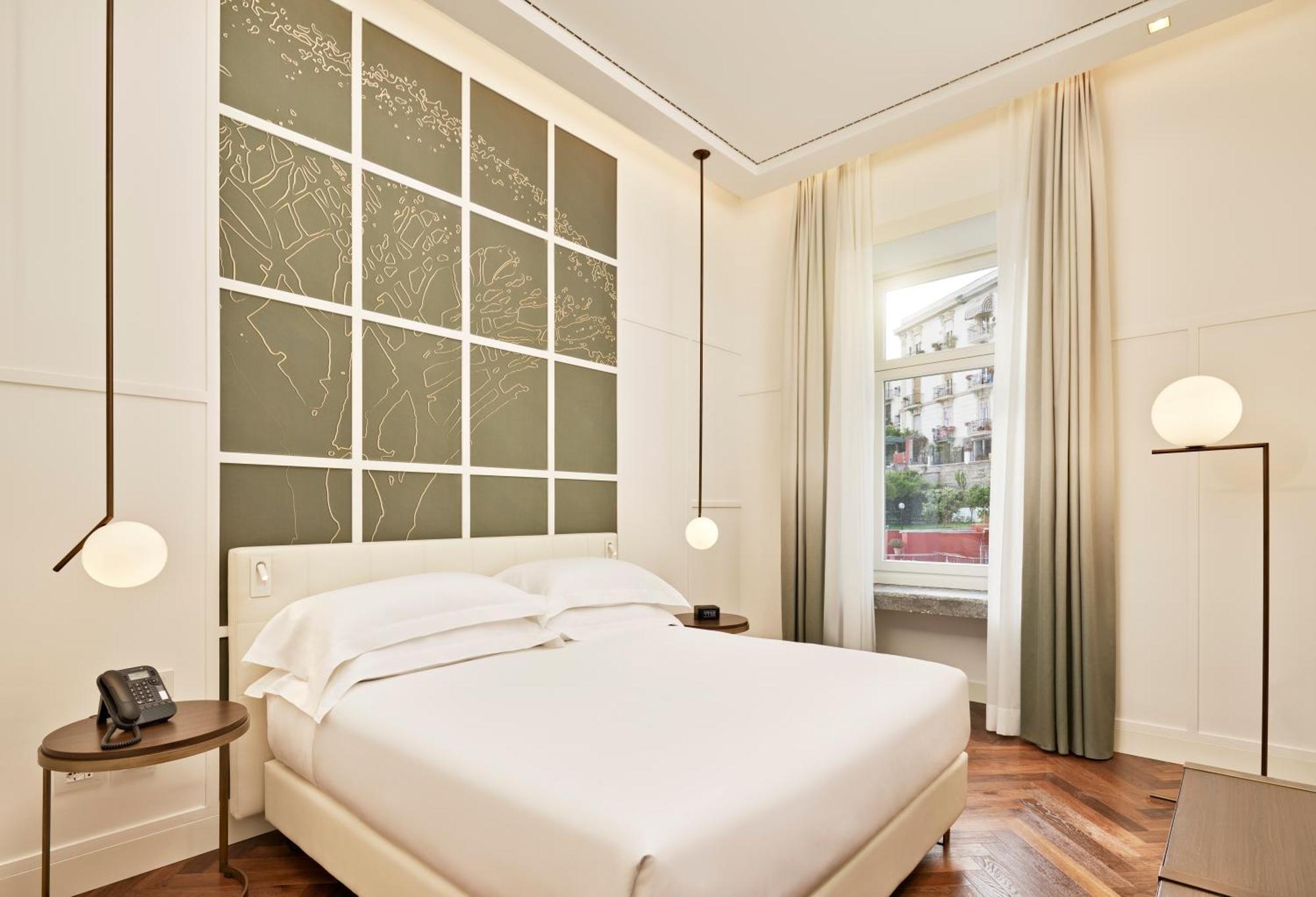 Hotel De Bonart Naples, Curio Collection By Hilton Esterno foto