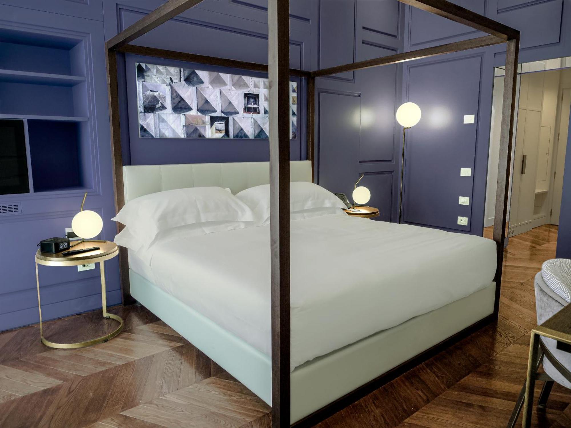 Hotel De Bonart Naples, Curio Collection By Hilton Esterno foto