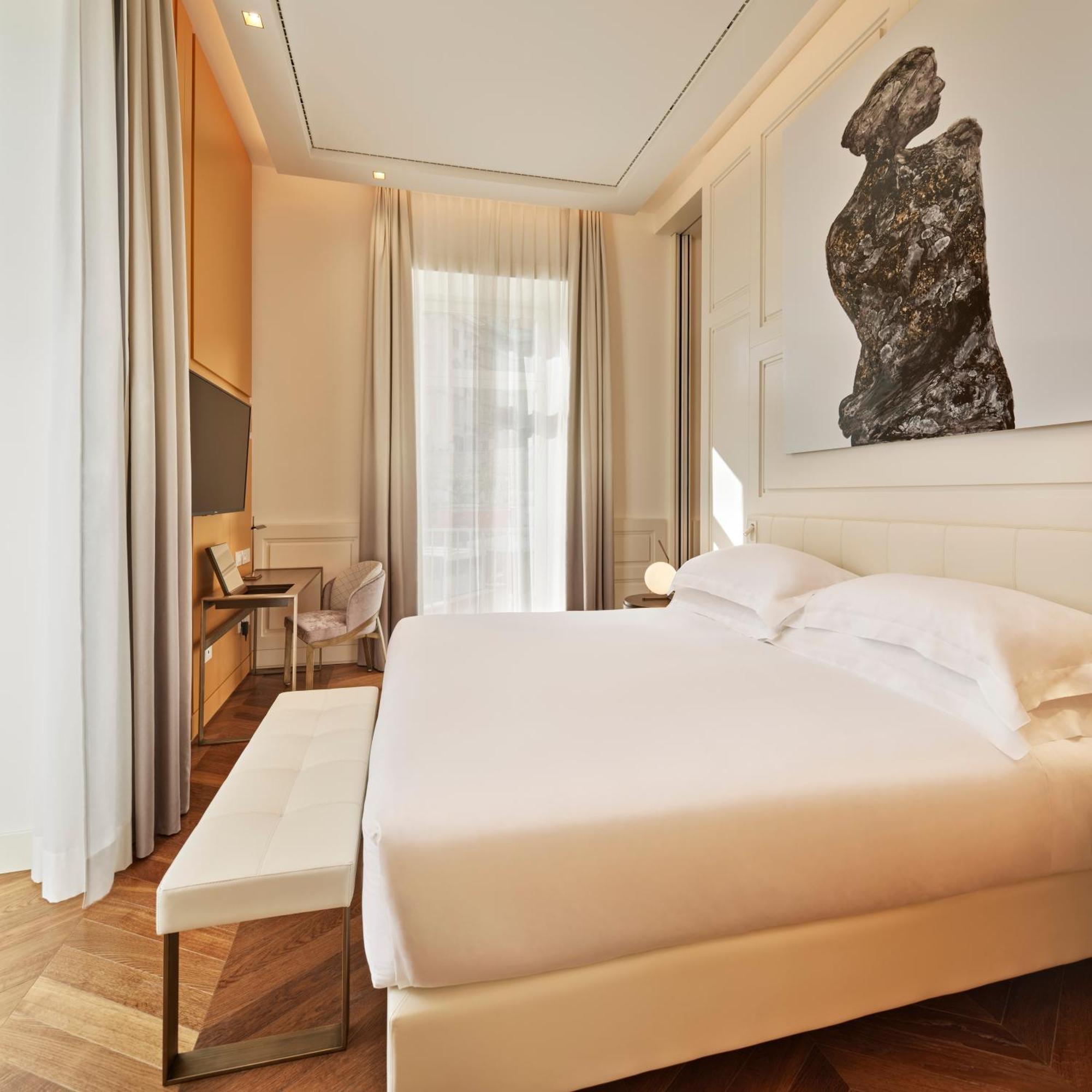 Hotel De Bonart Naples, Curio Collection By Hilton Esterno foto