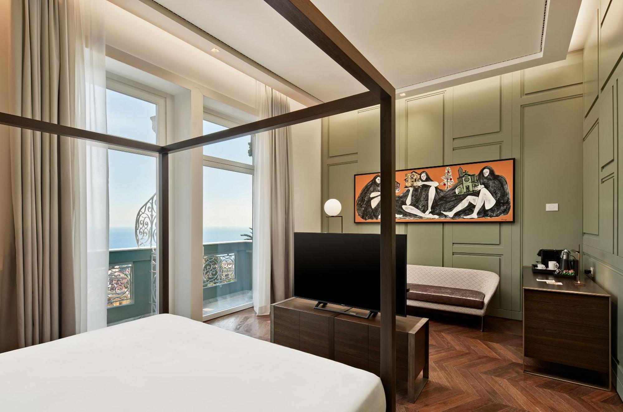 Hotel De Bonart Naples, Curio Collection By Hilton Esterno foto