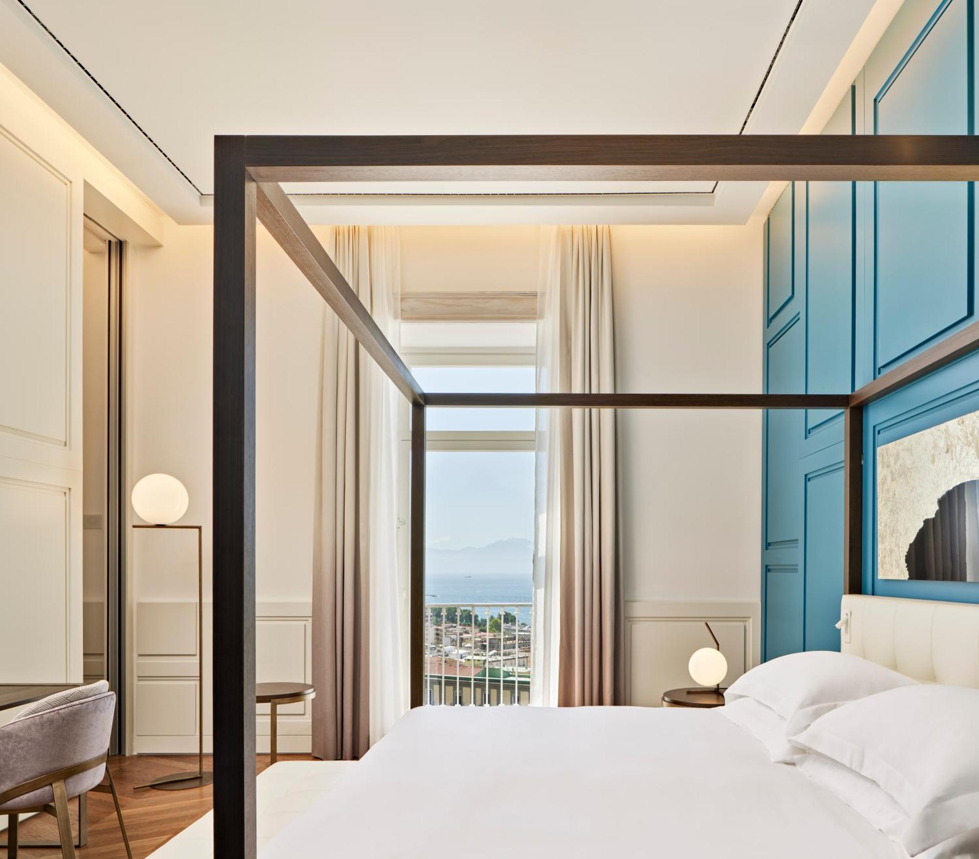 Hotel De Bonart Naples, Curio Collection By Hilton Esterno foto