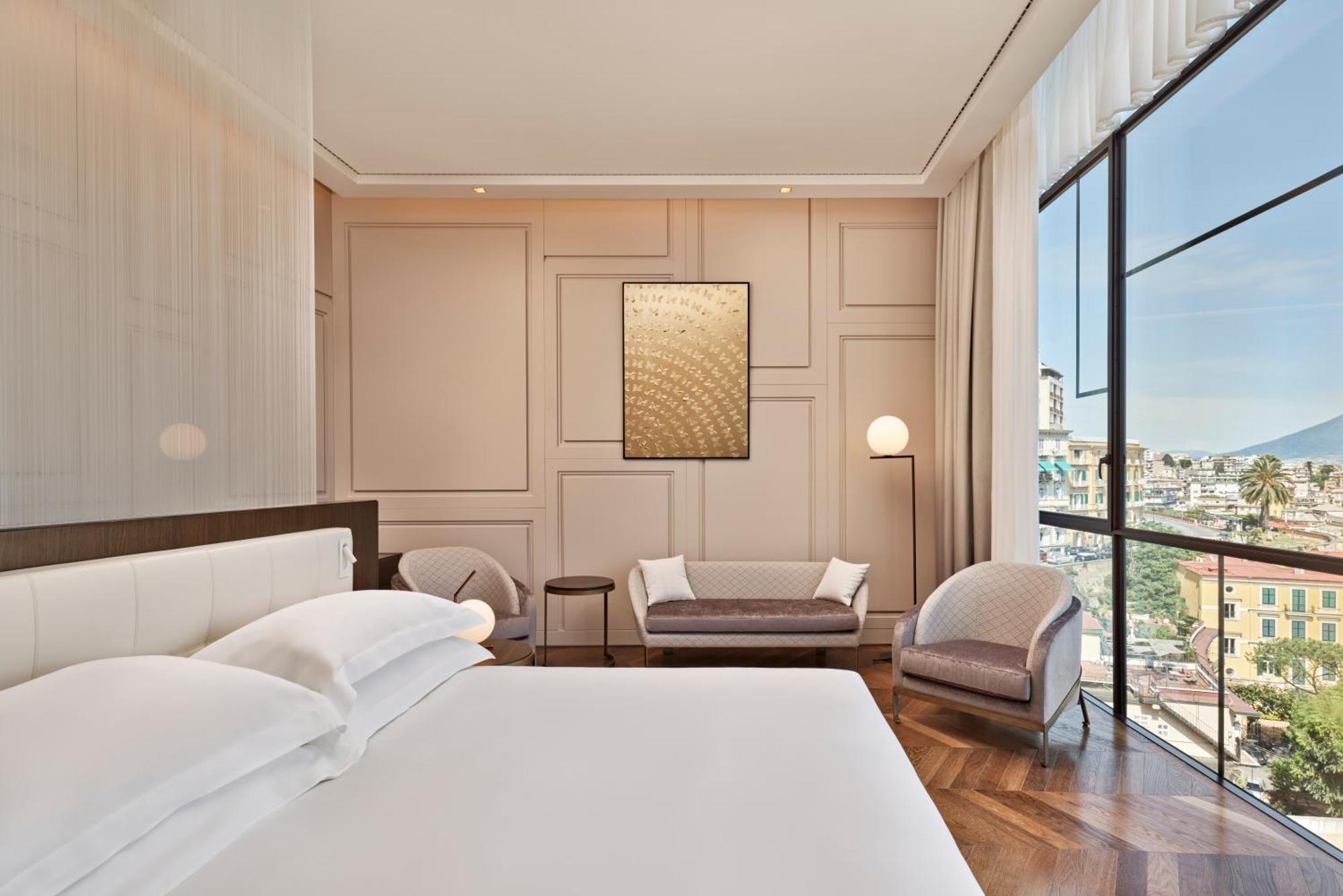 Hotel De Bonart Naples, Curio Collection By Hilton Esterno foto