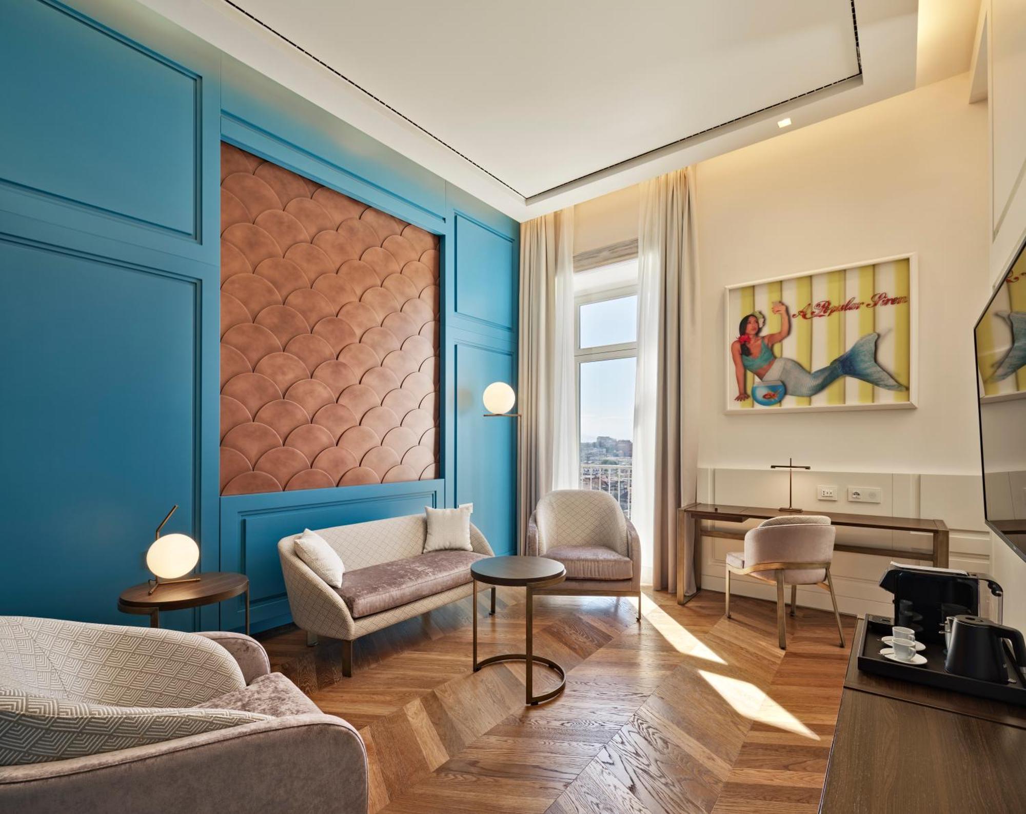 Hotel De Bonart Naples, Curio Collection By Hilton Esterno foto